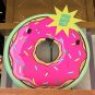 Universal Studios The Simpsons Lard Lad Donuts Giant Oreo Donut New