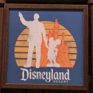 DISNEY PARKS DISNEYLAND MICKEY AND WALT PARTNERS MENS SHIRT XXX-LARGE
