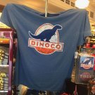 Disney Parks DCA Cars Land Dinoco Mens Shirt Size: XX-Large New