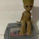 Disney Parks Guardians of the Galaxy Vol 2 Marvel Baby Groot On Speaker Boombox