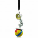 Disney Parks Exclusive Pixar Luxo Lamp and Ball Christmas Ornament New with Tag