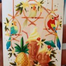 Disney WonderGround Enchanted Tiki Room Happy Pineapple Song Magnet June Kim New