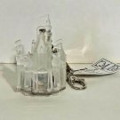 DISNEY PARKS EXCLUSIVE CASTLE MULTI LIGHT UP KEYCHAIN NEW WITH TAG