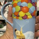 Disney Parks Disney Store “UP” Russell And Balloons Sculpted 3-D Tall Mug