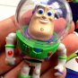Disney Parks Exclusive Buzz Lightyear Sound and Light Figurine Keychain New