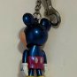 DISNEY PARKS EXCLUSIVE MICKEY MOUSE DOUBLE JOINTED KEYCHAIN KEYRING NEW