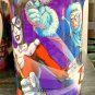 Six Flags Magic Mountain Justice League Joker Harley Quinn Villains Mug New