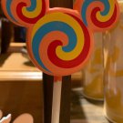 Disney Parks Exclusive Icon Mickey Mouse Lollipop 3-D Magnet New