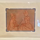 Disney Parks Exclusive Cinderella 1950 Deluxe Print by Costa Alavezos New