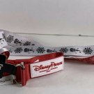 Disney Parks Holiday Christmas Reversible Lanyard New With Tag