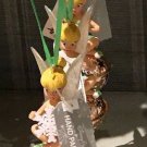Disney Parks Exclusive Tinker Bell Christmas Ornament New