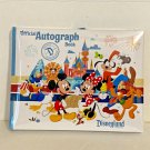 Official Disneyland Resort Autograph Book Mickey Mouse and Friends