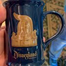 Disneyland Resort Big D Sleeping Beauty Castle Happiest Place on Earth Mug