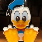DISNEY PARKS EXCLUSIVE DONALD ACRYLIC MAGNET NEW