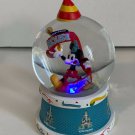 Disney Parks Mickey Mouse World's Biggest Mouse Party Light Up Snow Globe New