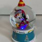 Disney Parks Mickey Mouse World's Biggest Mouse Party Light Up Snow Globe New