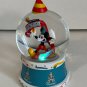 Disney Parks Mickey Mouse World's Biggest Mouse Party Light Up Snow Globe New