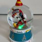 Disney Parks Mickey Mouse World's Biggest Mouse Party Light Up Snow Globe New