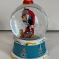 Disney Parks Mickey Mouse World's Biggest Mouse Party Light Up Snow Globe New