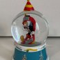 Disney Parks Mickey Mouse World's Biggest Mouse Party Light Up Snow Globe New