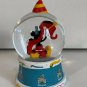 Disney Parks Mickey Mouse World's Biggest Mouse Party Light Up Snow Globe New