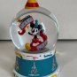 Disney Parks Mickey Mouse World's Biggest Mouse Party Light Up Snow Globe New