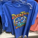 Disney Parks Exclusive Duck Tales Woo Hoo T-Shirt Size XX-Large New