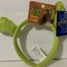 Universal Studios Exclusive Shrek 4-D Shrek Ears Headband New with Tag
