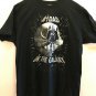 Disney Parks Star Wars Darth Vader Death Star #1 Dad in The Galaxy Shirt Size XL