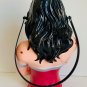 SIX FLAGS MAGIC MOUNTAIN DC COMICS WONDER WOMAN POPCORN BUCKET NEW