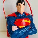 SIX FLAGS MAGIC MOUNTAIN DC COMICS SUPERMAN POPCORN BUCKET NEW
