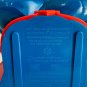 SIX FLAGS MAGIC MOUNTAIN DC COMICS SUPERMAN POPCORN BUCKET NEW