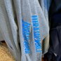 Universal Studios Jurassic World Isla Nublar Lagoon Sweater Hoodie Size Large