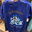 Disney Parks Women’s T-shirt Size XX-Large I Conquered It's A Small World New