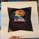 Universal Studios The Simpsons Lard Lad Donuts Giant Glazed Chocolate Donut New