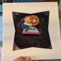 Universal Studios The Simpsons Lard Lad Donuts Giant Glazed Chocolate Donut New