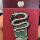 Universal Studios Wizarding World Of Harry Potter Slytherin Quidditch Badge Pin