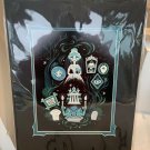 Disney WonderGround The Haunted Mansion A Ghoulish Good Time Print Caley Hicks