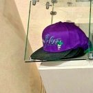 Six Flags Magic Mountain Exclusive The Joker Purple Snapback Hat Cap New