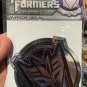Universal Studios Exclusive Transformers The Ride Decepticons Mirror Decal New