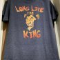 DISNEY PARKS SCAR LONG LIVE THE KING MENS T-SHIRT SIZE SMALL NEW