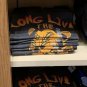 DISNEY PARKS SCAR LONG LIVE THE KING MENS T-SHIRT SIZE SMALL NEW