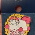 Universal Studios Exclusive Despicable Me It's So Fluffy Unicorn Metal Pin New