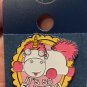 Universal Studios Exclusive Despicable Me It's So Fluffy Unicorn Metal Pin New