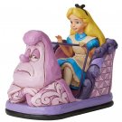 Disney Parks Exclusive Jim Shore Alice in Wonderland Figure New
