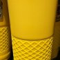 UNIVERSAL STUDIOS HARRY POTTER HUFFLEPUFF VACUUM INSULATED TRAVEL TUMBLER NEW