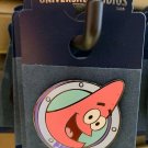 Universal Studios Exclusive Sponge Bob Square Friend Patrick Metal Pin New