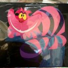 Disney WonderGround Gallery Cheshire Cat Postcard by Step Laberis New