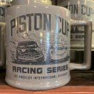 DISNEY PARKS CARS PISTON CUP RACING SERIES CERAMIC MUG NEW