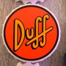 Universal Studios Exclusive The Simpsons Duff Beer Magnet Bottle Opener New
